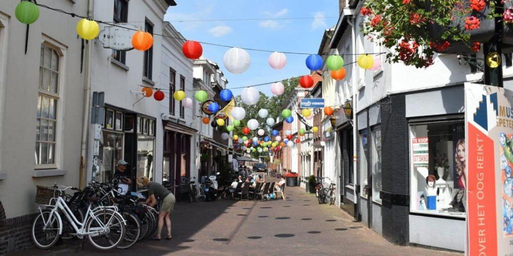 Gennep Bijdorien 아파트 외부 사진